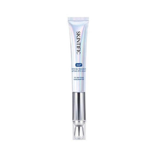Skintific 360 Crystal Massager Lifting Eye Cream 20G
