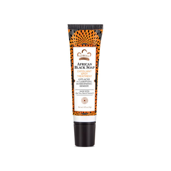 African Black Soap Targeted Exfoliant Spot Treatment