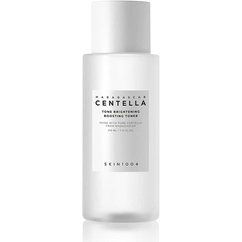 Skin1004 Madagascar Centella Tone Brightening Boosting Toner