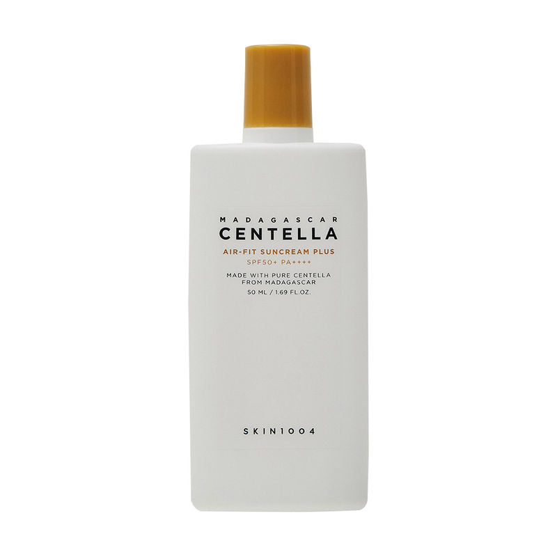 Skin1004 Madagascar Centella Air-Fit All Skin Type Suncream Plus, SPF 50+ PA++++