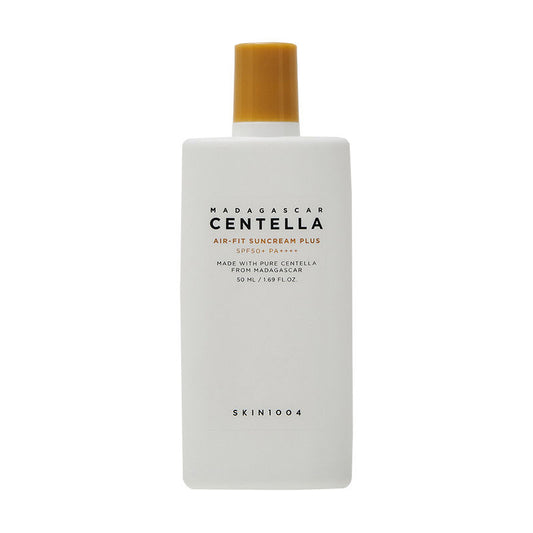Skin1004 Madagascar Centella Air-Fit All Skin Type Suncream Plus, SPF 50+ PA++++