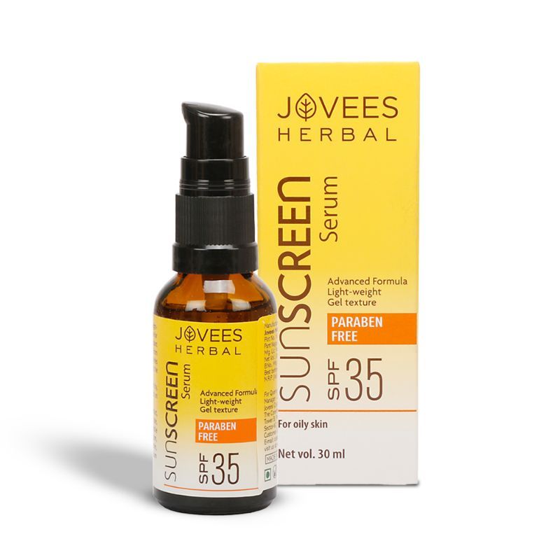Jovees Sunscreen Face Serum SPF 35