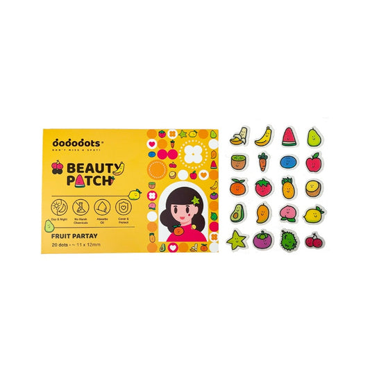 Dododots Patch Fruit Partay 20S