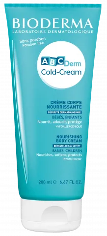 ABCDerm Cold-Cream Body Cream