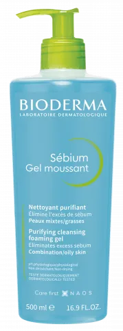 Sébium Foaming Gel