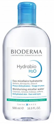 Hydrabio H2O Micellar Water