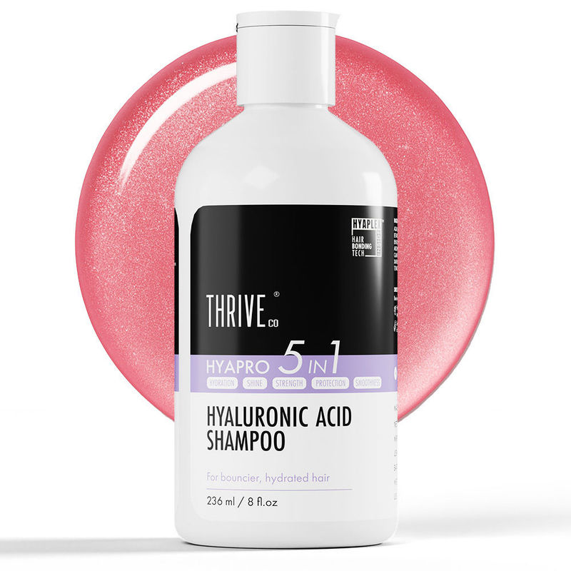 ThriveCo Hyaluronic Acid Shampoo