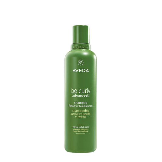 Aveda Be Curly Advanced Shampoo Fight Frizz & Moisturizes
