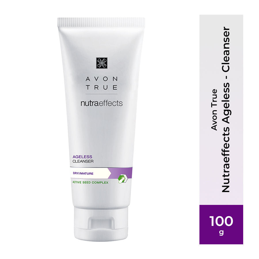 Avon True Nutraeffect Ageless Cleanser