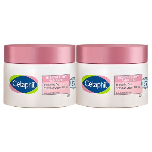 Cetaphil Bright Healthy Radiance Day Protection Cream - Pack Of 2