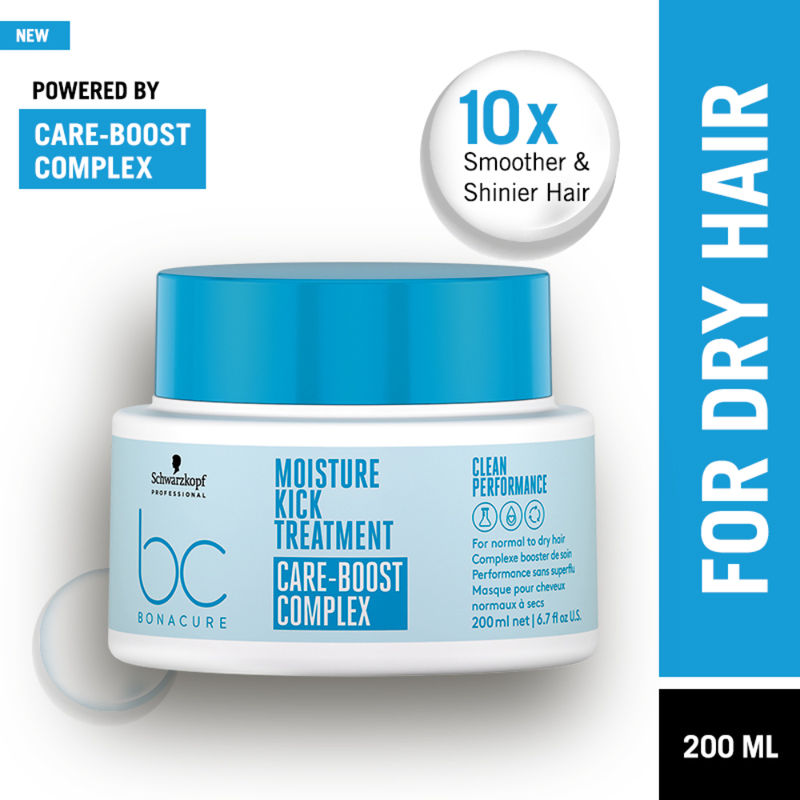 Schwarzkopf Professional Bonacure Hyaluronic Moisture Kick Treatment