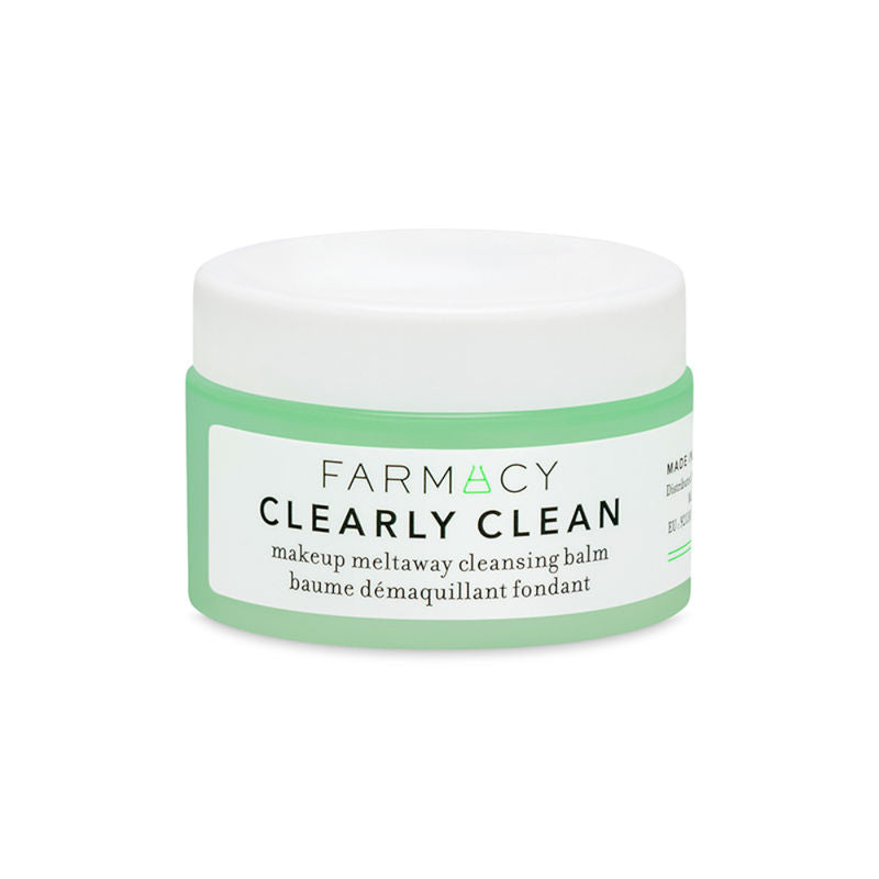 Farmacy Beauty Clearly Clean Makeup Meltaway Cleansing Balm