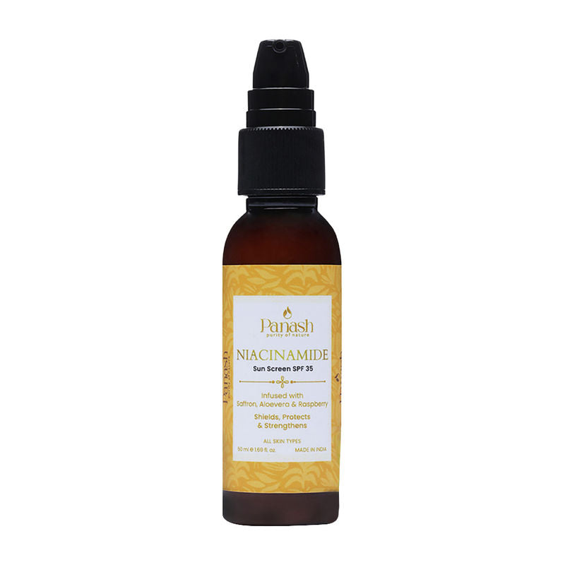 Panash Wellness Niacinamide Sun Screen SPF 35