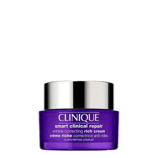 Clinique Smart Clinical Repair Wrinke Correcting Cream - Rich With Peptides