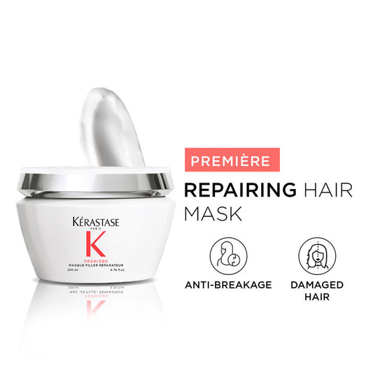 Kerastase Première Anti-Breakage & Repairing Hair Mask For Damaged Hair