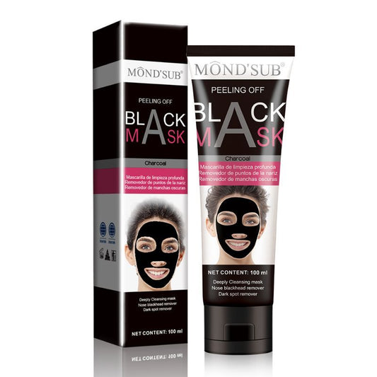 Mond'Sub Peeling Off Black Mask - Charcoal