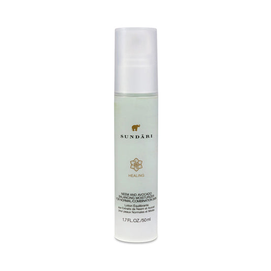 Neem and Avocado Balancing Moisturizer
