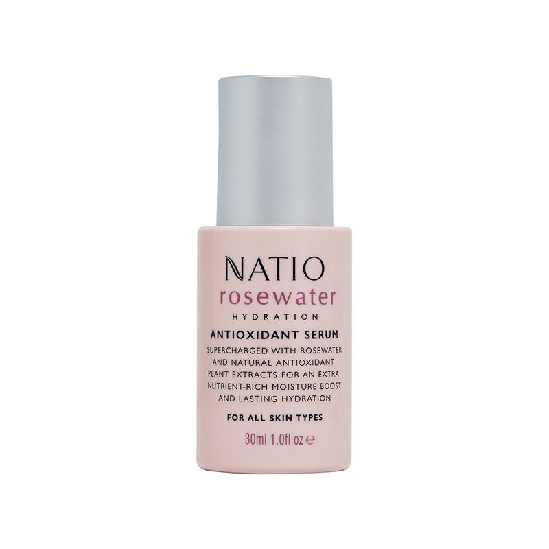 Natio Rosewater Hydration Antioxidant Serum