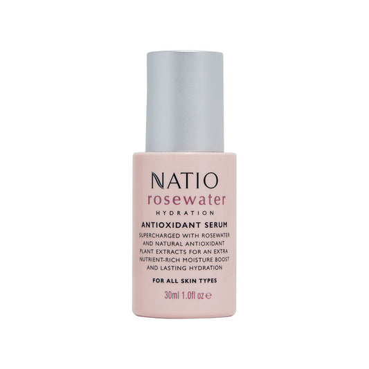Natio Rosewater Hydration Antioxidant Serum