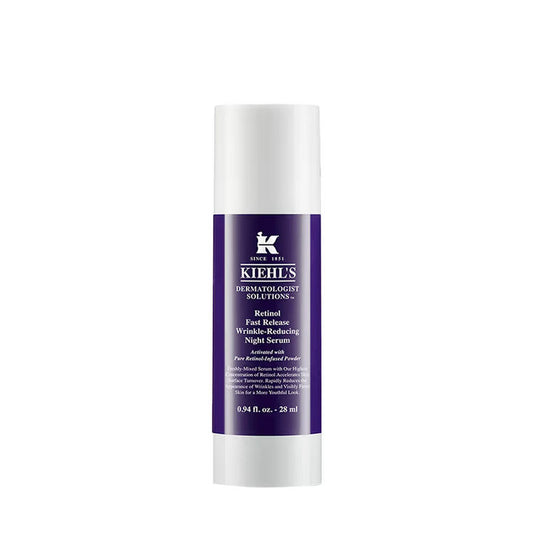 Kiehl's Retinol Fast Release Wrinkle-Reducing Night Serum