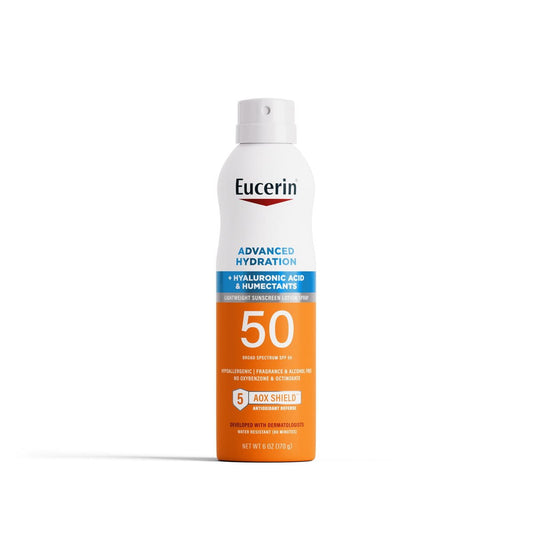 Advanced Hydration SPF 50 Sunscreen Spray