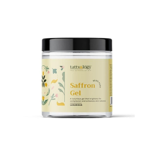Tattvalogy 99.9% Pure Saffron Gel