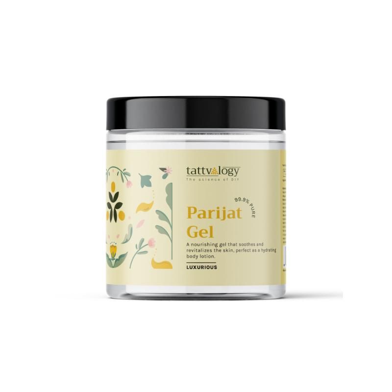 Tattvalogy 99.9% Parijat Gel
