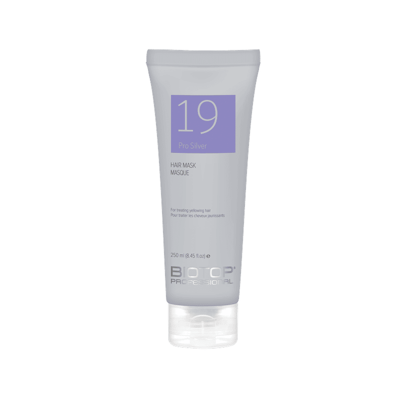 Biotop Professional 19 Pro Silver Hair Mask