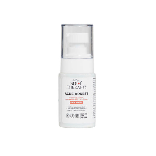 Sally's Soul Therapy Acne Arrest Face Serum