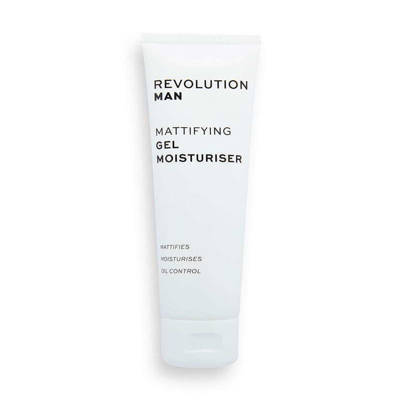 Revolution MAN Mattifying Gel Moisturiser