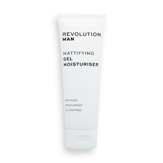 Revolution MAN Mattifying Gel Moisturiser