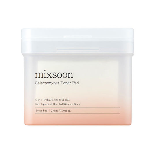 Mixsoon Korean Galactomyces Toner Pad