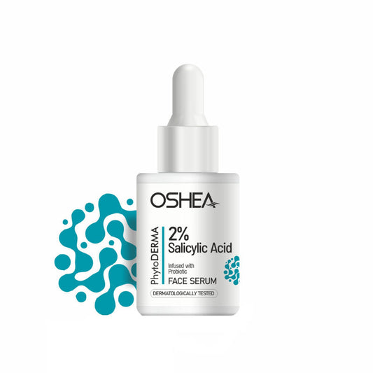 Oshea Herbals Phytoderma 2% Salicylic Acid Face Serum