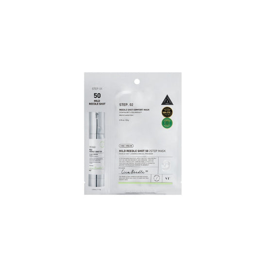 Vt Reedle Shot 50 2-Step Mask