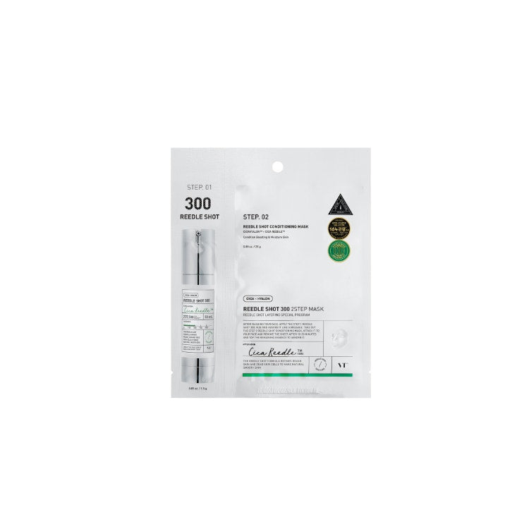 Vt Reedle Shot 300 2-Step Mask
