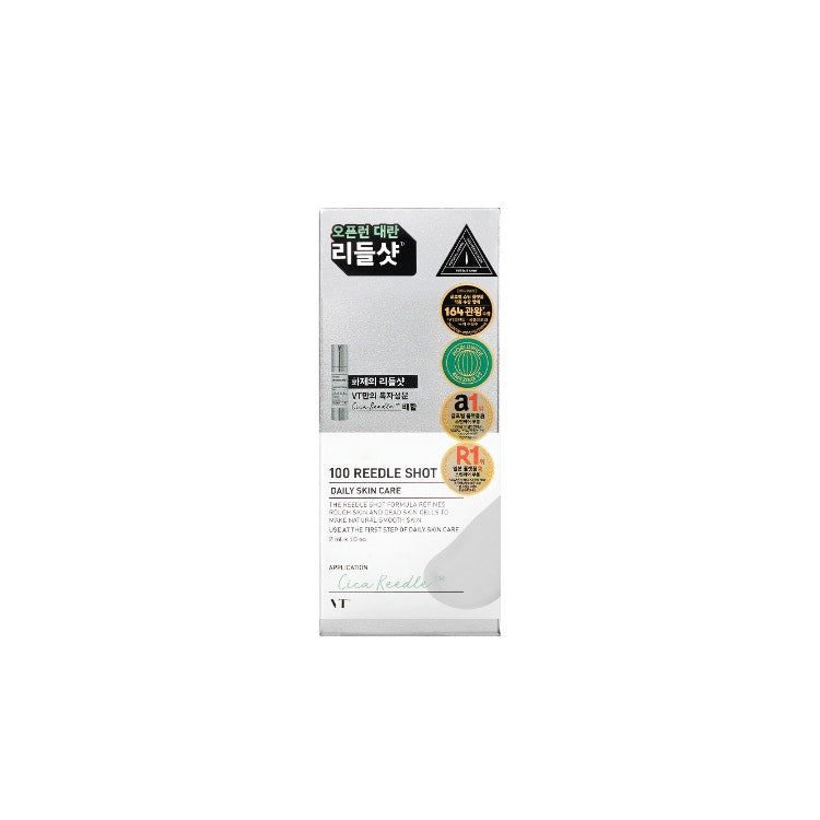 Vt 100 Reedle Shot 2Ml 10Ea