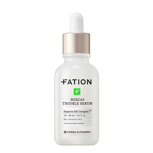 Fation Nosca9 Trouble Serum 30Ml