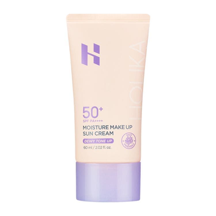 Holika Holika Moisture Makeup Sun Cream Spf50+ Pa++++ 60Ml