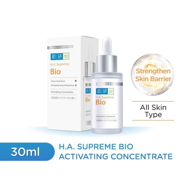 Hada Labo HA Supreme Bio Activating Concentrate 30ml