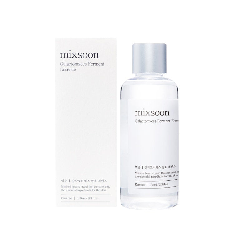 Mixsoon Galactomyces Ferment Essence 100Ml