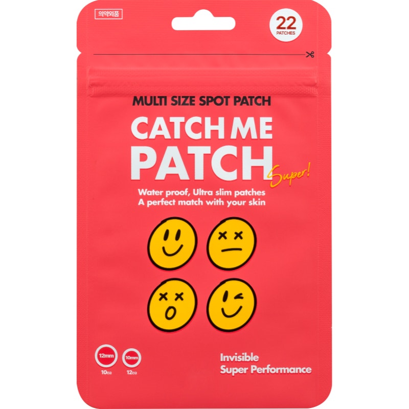 Catch Me Patch Super Patch 22S