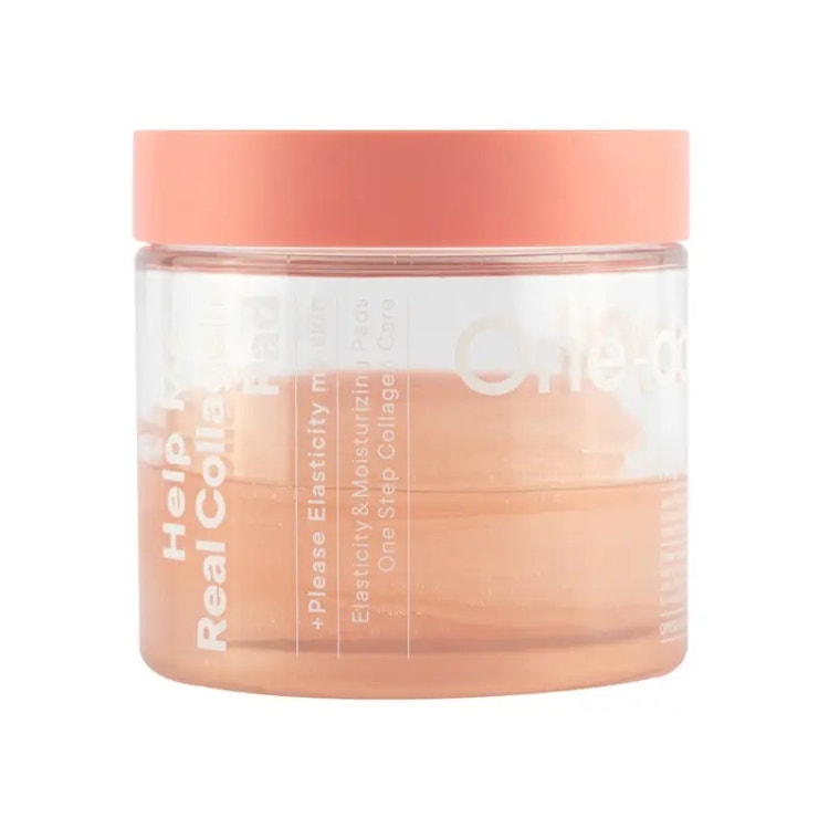 One-Day'S You Help Me! Real Collagen Pad 70S