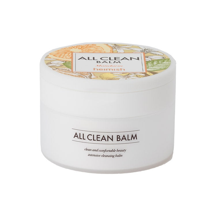 Heimish All Clean Balm Mandarin 120Ml