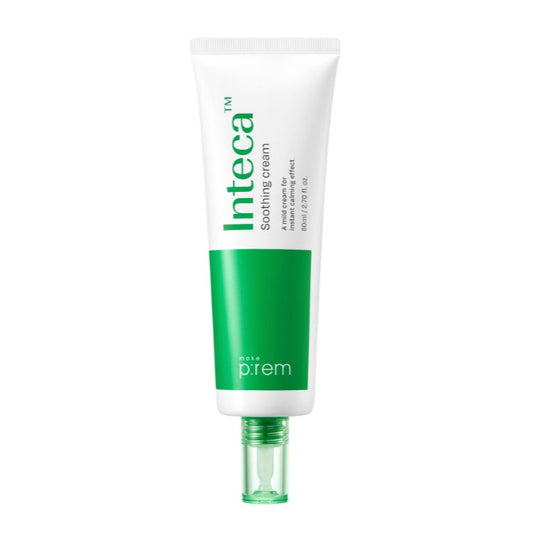 make p:rem Inteca Soothing Cream 80ml