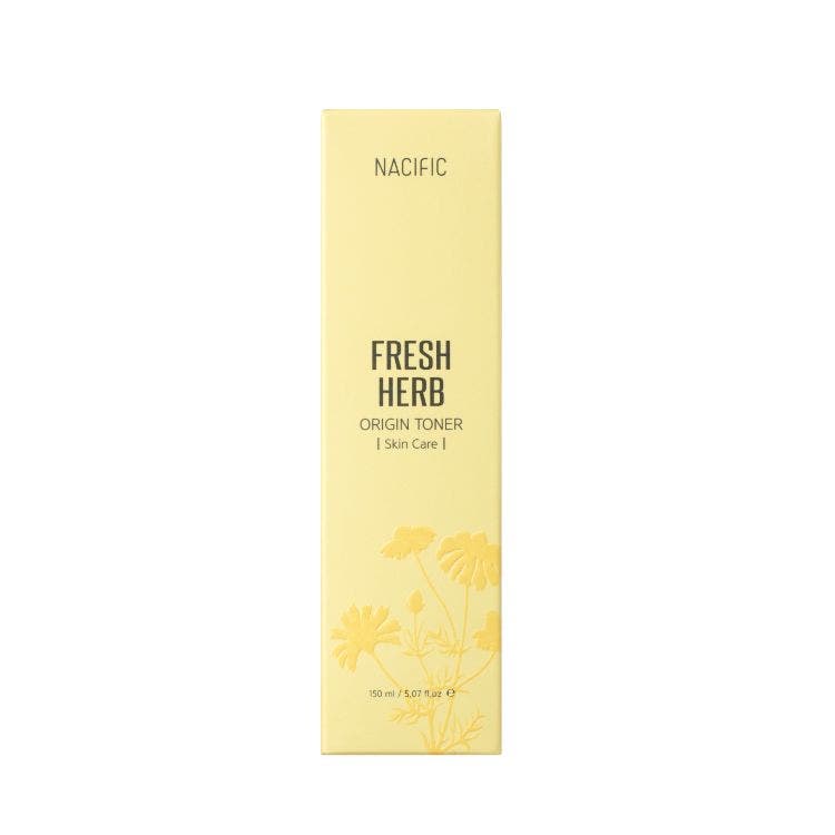 Nacific Fresh Herb Origin Toner 150Ml