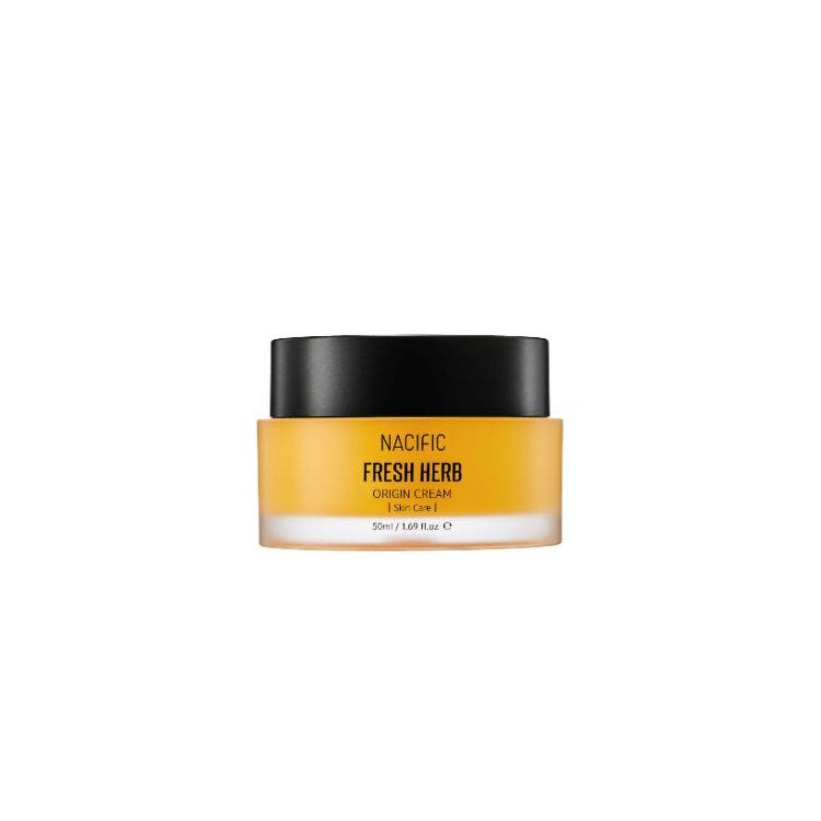 Nacific Fresh Herb Origin Cream 50Ml