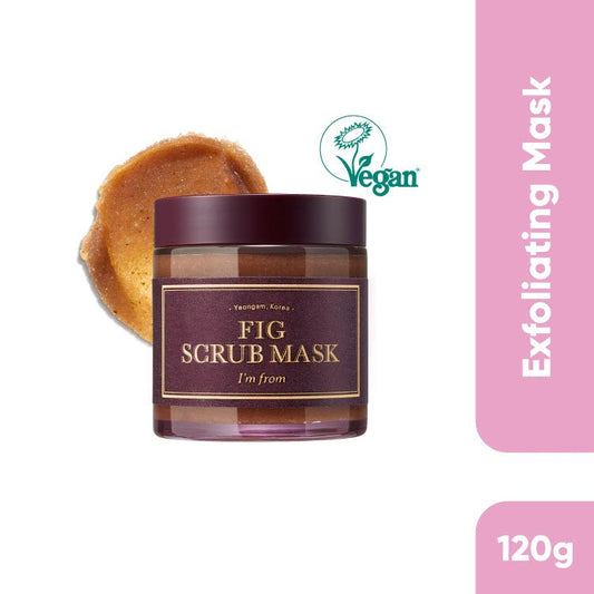 Im From Fig Scrub Mask 120G