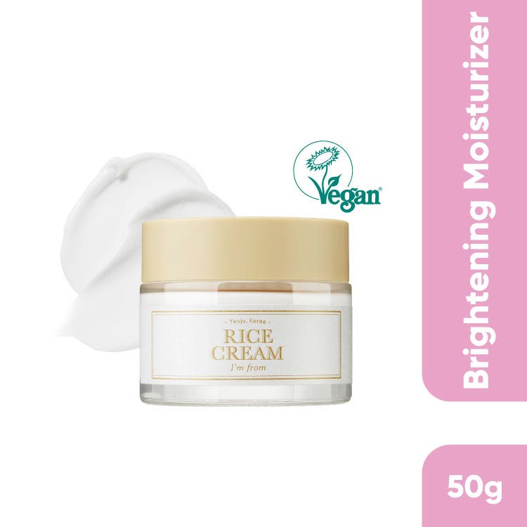 Im From Rice Cream 50G