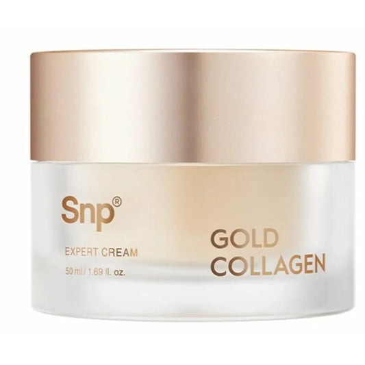 Snp Gold Collagen Expert Cream 50Ml