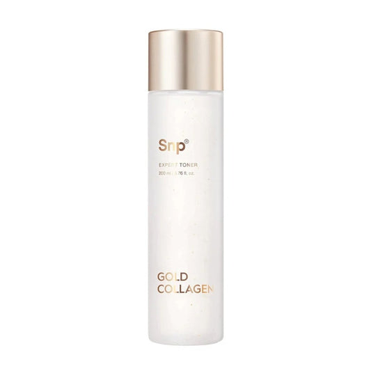 Snp Gold Collagen Expert Toner 200Ml